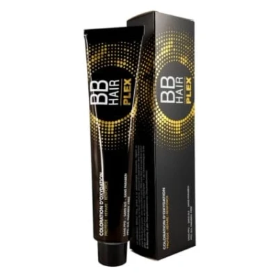 Afbeelding van Generik BBHair Plex 5.85 lichtbruin espresso mahonie 100 ml
