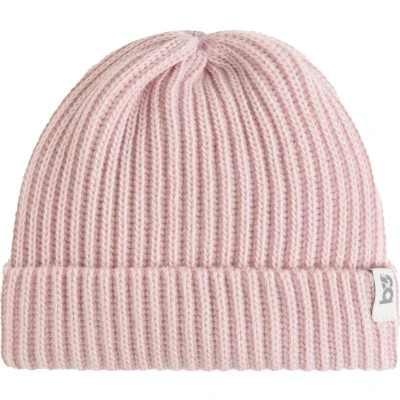 Afbeelding van Baby&#039;s Only Mutsje Cool Oud Roze 3 8 jaar 100% acryl GOTS