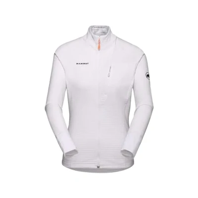 Afbeelding van Mammut Taiss Light ML Jasje Dames wit L
