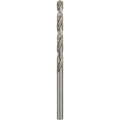 Afbeelding van Bosch Accessoires Metaalboren HSS G, Standard 5,1 x 52 86 mm 10st 2608585491