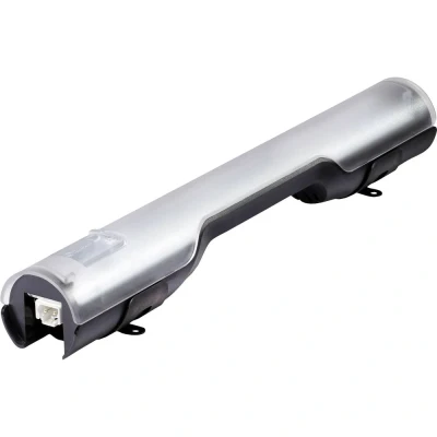 Afbeelding van Finder 7L.46.0.024.1100 Schakelkastlamp Zwart, Transparant 13 W 1200 lm 24 V (l x b h) 310.60 46 47.50 mm 1 stuk(s)