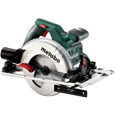 Afbeelding van Metabo Handcirkelzagen Ks 55 Fs