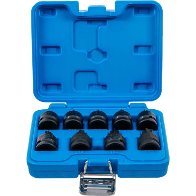 Afbeelding van BGS Krachtdoppen set 1/2&quot;, Torx T20 T70, 9 delig