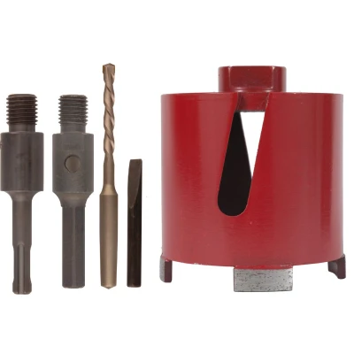 Afbeelding van Interdynamics dozenboor diamant standard 68mm M16