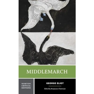 Afbeelding van Middlemarch: A Norton Critical Edition: 0