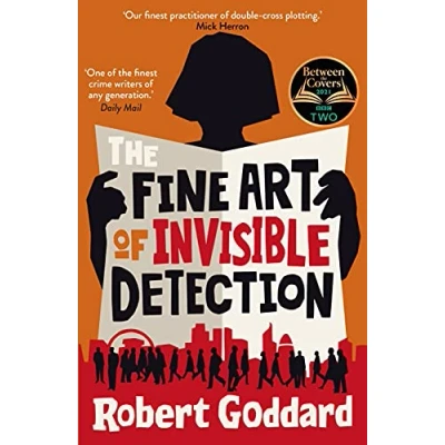 Afbeelding van the Fine Art of Invisible Detection: thrilling BBC Between Covers Book Club pick