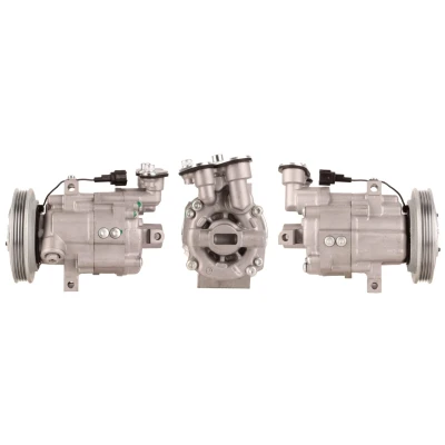 Afbeelding van LUCAS ACP482 AC Compressor PAG 100 R134a Met pakkingen NISSAN: MICRA 3