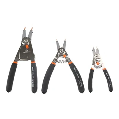 Afbeelding van Bahco 9938 Precisie borgveertang set