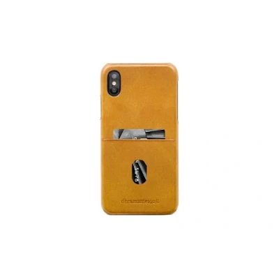Afbeelding van DBramante backcover Tune with cardslot zwart voor Apple iPhone X