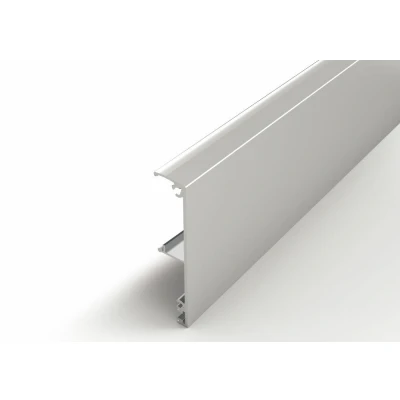 Afbeelding van 2x Argenta PROSLIDE afdekprofielen plafond 6000 mm versie B