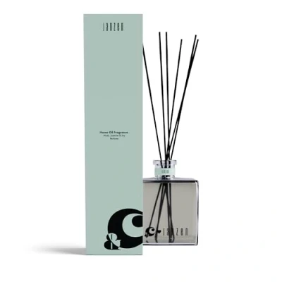Afbeelding van Janzen &amp;C Diffuser Musk Jasmine 200 Ml