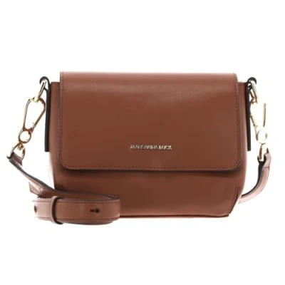 Afbeelding van Mandarina Duck maan dames schoudertas, bruin (Caramel Cafe)