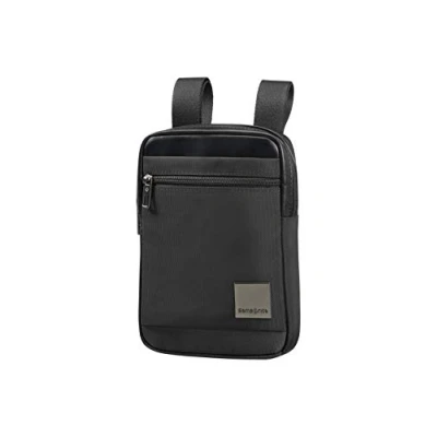 Afbeelding van SAMSONITE Hip Square Tablet Cross over schoudertas, 23 cm, 2 l, zwart, Schoudertas