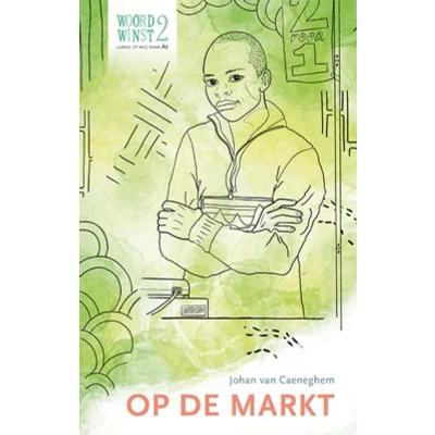 Afbeelding van Op de markt (Hardback)