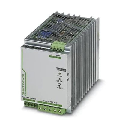 Afbeelding van Phoenix Contact QUINT PS/3AC/48DC/20 DIN rail netvoeding 48 V/DC 20 A 960 W Aantal uitgangen: 1 x Inhoud: stuk(s)