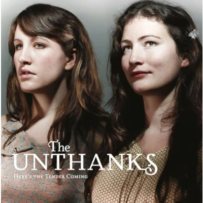 Afbeelding van The Unthanks Heres Tender Coming (CD)