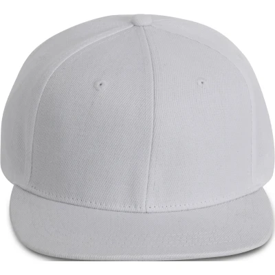 Afbeelding van K up Pet Snapback 6 panelen KP160 White