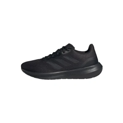 Afbeelding van adidas Performance Runfalcon 3 0 Hardloopschoenen neutraal, Heren, Maat: 44, Core black/carbon Kunststof/ textiel