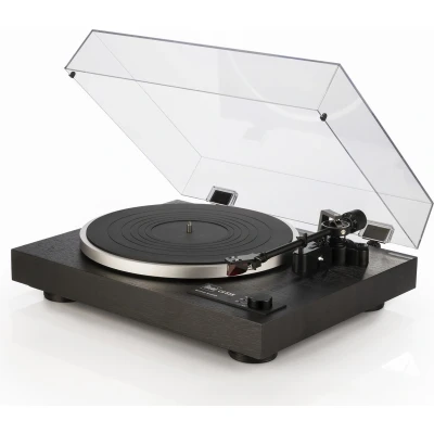 Afbeelding van DUAL CS 518 Manuele hifi draaitafel zwart