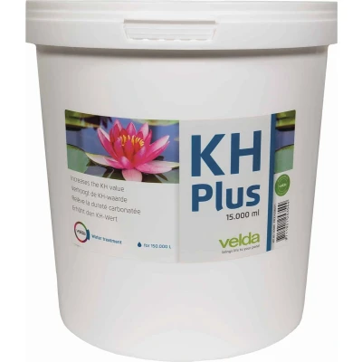 Afbeelding van KH Plus 15 L voor 150.000 vijveraccesoires Velda