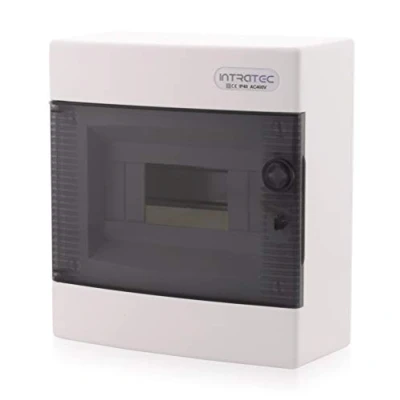 Afbeelding van Intratec MKCAGH8 T Distributiekast Inhoud: 1 stuk(s)