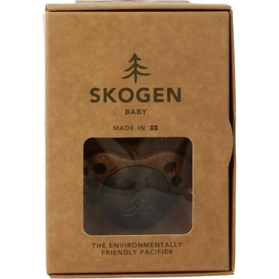 Afbeelding van Skogen Baby Coco + beech 6+ anatomic 2 stuks