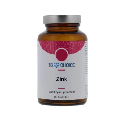 Afbeelding van TS Choice Zink Tabletten 90TB