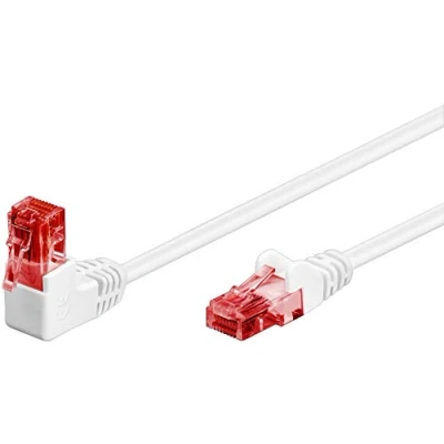 Afbeelding van 10 Meter U/UTP Cat 6 kabel haaks