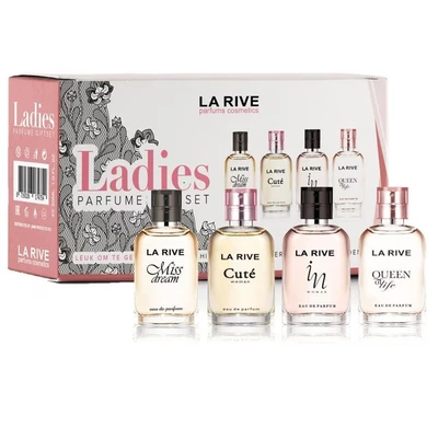 Afbeelding van La Rive Ladies Miniatuurset