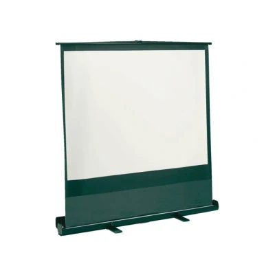 Afbeelding van Projectiescherm Nobo draagbaar 162x122cm vloermodel