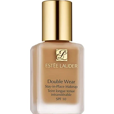 Afbeelding van Estée Lauder, Stichting, Estee Lauder Double Wear Stay In Place Make up Spf10 Langhoudende Gezichtsgrondlaag 3C1 Dusk 30Ml