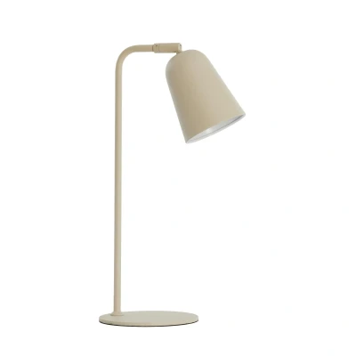 Afbeelding van Light &amp; Living Tafellamp Salomo 47cm Zand