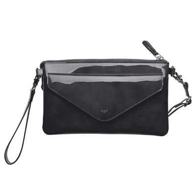 Afbeelding van Golden Head RFID Schutz Clutch, Dames, Maat: One Size, Anthrazit