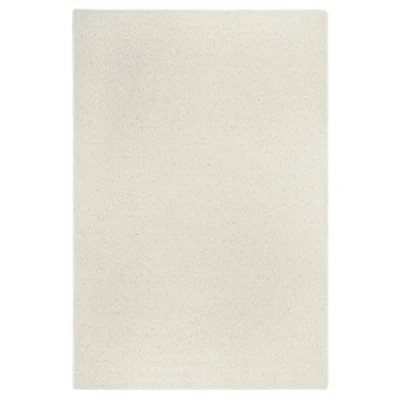 Afbeelding van misento Woltapijt, scheerwol, wollig, natuur, effen, crème, 133 x 190 cm, meer kleuren en maten beschikbaar