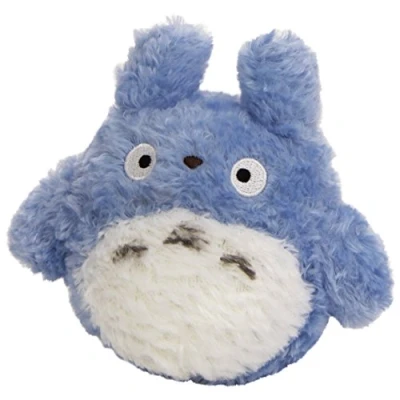Afbeelding van Studio Ghibli Totoro pluche dier, K 1753, meerkleurig, 14 cm
