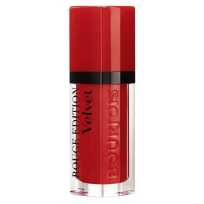 Afbeelding van Bourjois Rouge Edition Velet 01 Personne ne