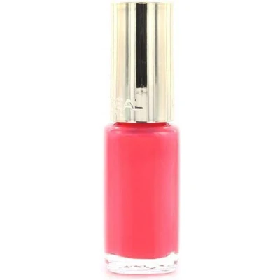 Afbeelding van L’Oréal Paris Color Riche Le Vernis 208 So Chic Pink Roze Nagellak