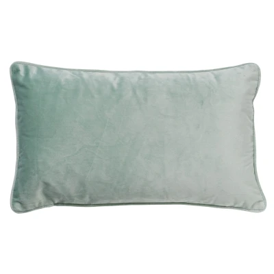 Afbeelding van Dutch Decor FINN Sierkussen 30x50 cm velvet lendekussen Jadeite lichtgroen