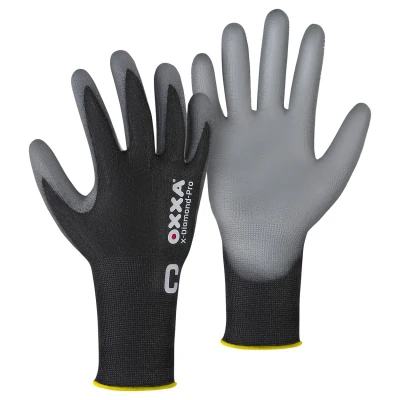Afbeelding van Werkhandschoen OXXA X Diamond Pro 51 775 Maat 11 XXL Grijs/Zwart