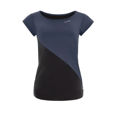 Afbeelding van Winshape Functional SOFT AND Light TANK Tshirt print, Dames, Maat: XXL, Anthracite black