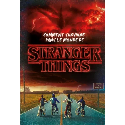 Afbeelding van STRANGER THINGS COMMENT SURVIV