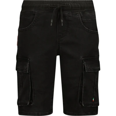 Afbeelding van Vingino Short Cecario Zwart 122