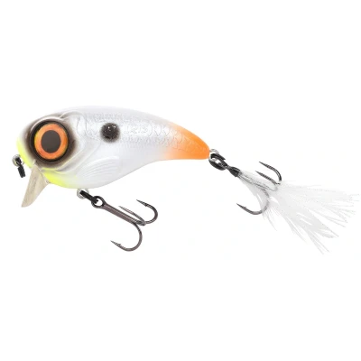 Afbeelding van Spro Fat Iris Slow Floating 6cm 17g Kleur : Hot Tail