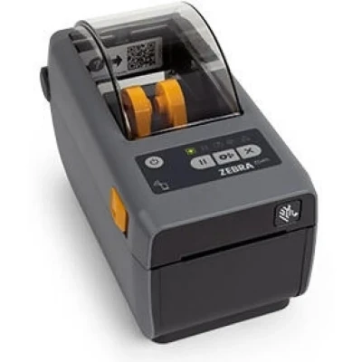 Afbeelding van Zebra ZD411 bonprinter LAN, Bluetooth