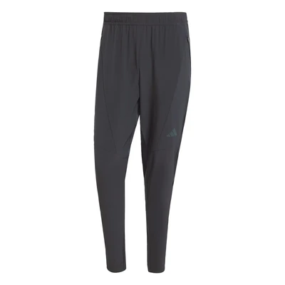 Afbeelding van adidas Performance Hybrid Trainingsbroek, Heren, Maat: XXL, Black