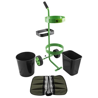 Afbeelding van Zipper ZI UVGW1 Universele tuinwagen, 19 liter, 400 x 350