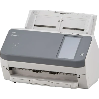 Afbeelding van Fujitsu fi 7300NX ADF scanner 600 x 600DPI A4 Grijs, Wit