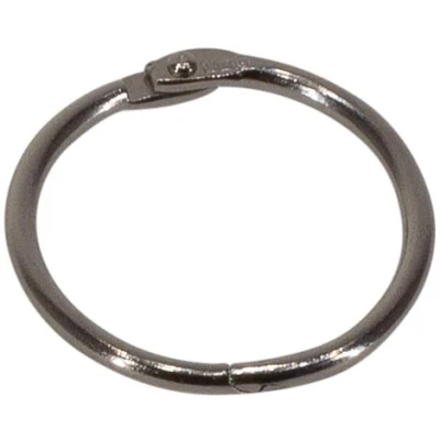 Afbeelding van Bronyl gebroken ringen diameter 32 mm, doos van 100 stuks