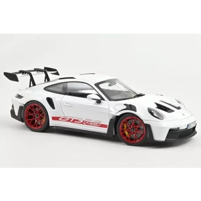 Afbeelding van Porsche 911 (992) GT3 RS Norev Modelauto 1:12 2022 127530 Schaalmodel