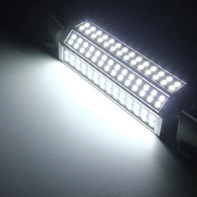 Afbeelding van MASUNN R7s 189MM niet dimbare LED Lamp 30 w 84 SMD 5050 schijnwerper Corn Light AC 85 265V zuiver wit